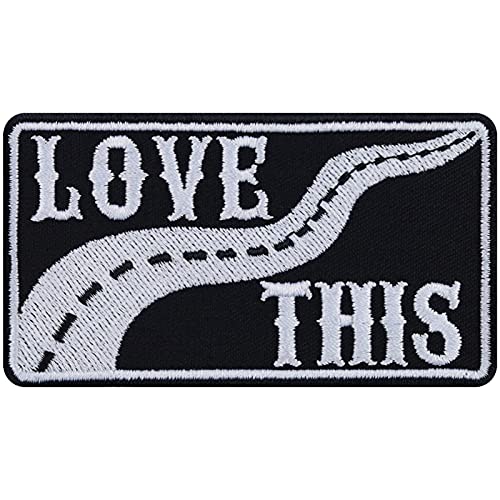 Love this road