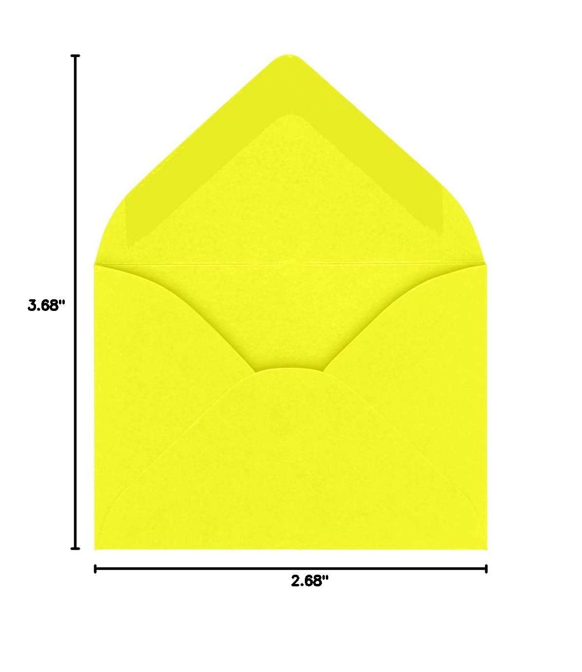 LUXPaper #17 Mini Envelopes 2 11/16