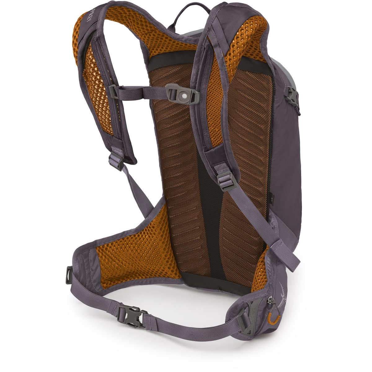 Osprey Salida 12 Space Travel Backpack - Lightweight Hiking Daypack for Outdoor Adventures, Camping & Travel Gear - Perfect for Day Hikes, Commuting & Airplane Carry-On