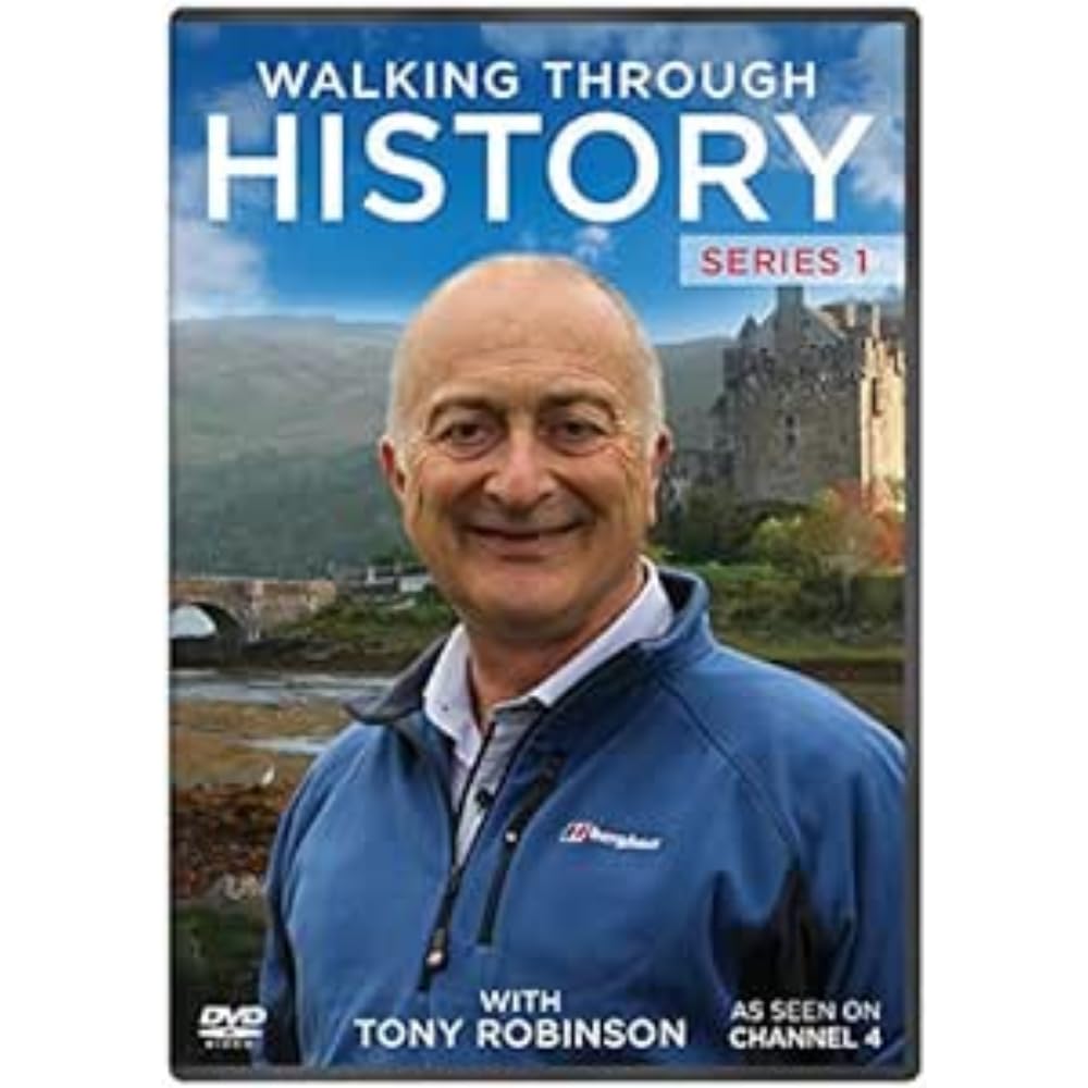 Walking Through History: Series 1 - Explore Ancient Civilizations & Historical Events | Perfect for History Enthusiasts & Educational Use
