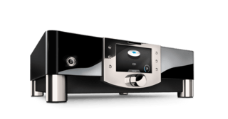 MBL Audio Noble N11 High-End Preamplifier - Audiophile Grade Home Theater & Stereo System Component for Music Enthusiasts