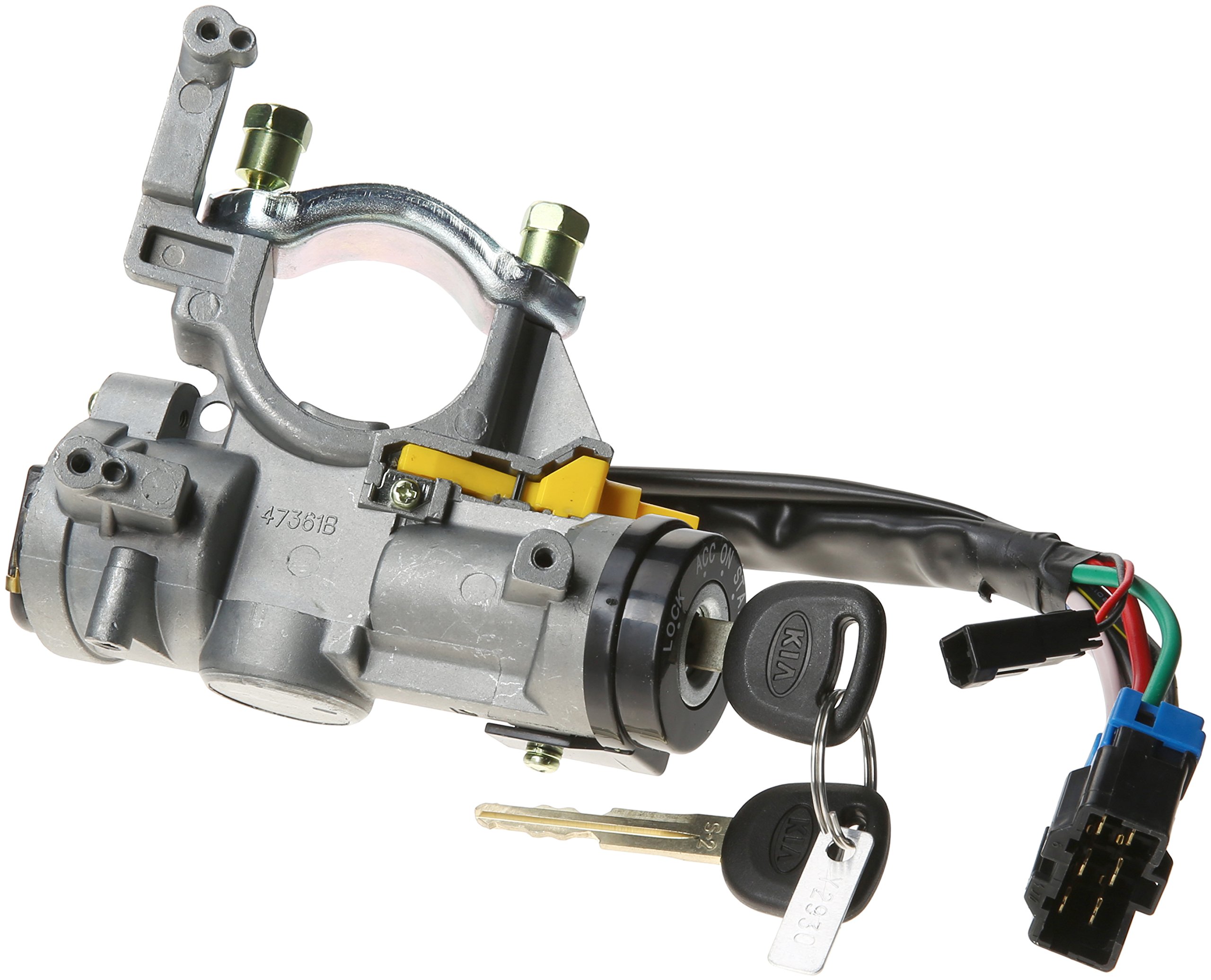 High-Quality Ignition Switch for Cars & Trucks - Durable Auto Replacement Part for Smooth Engine Start | Perfect for DIY Repairs & Vehicle Maintenance