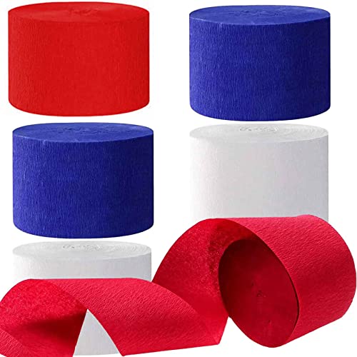Red Blue White