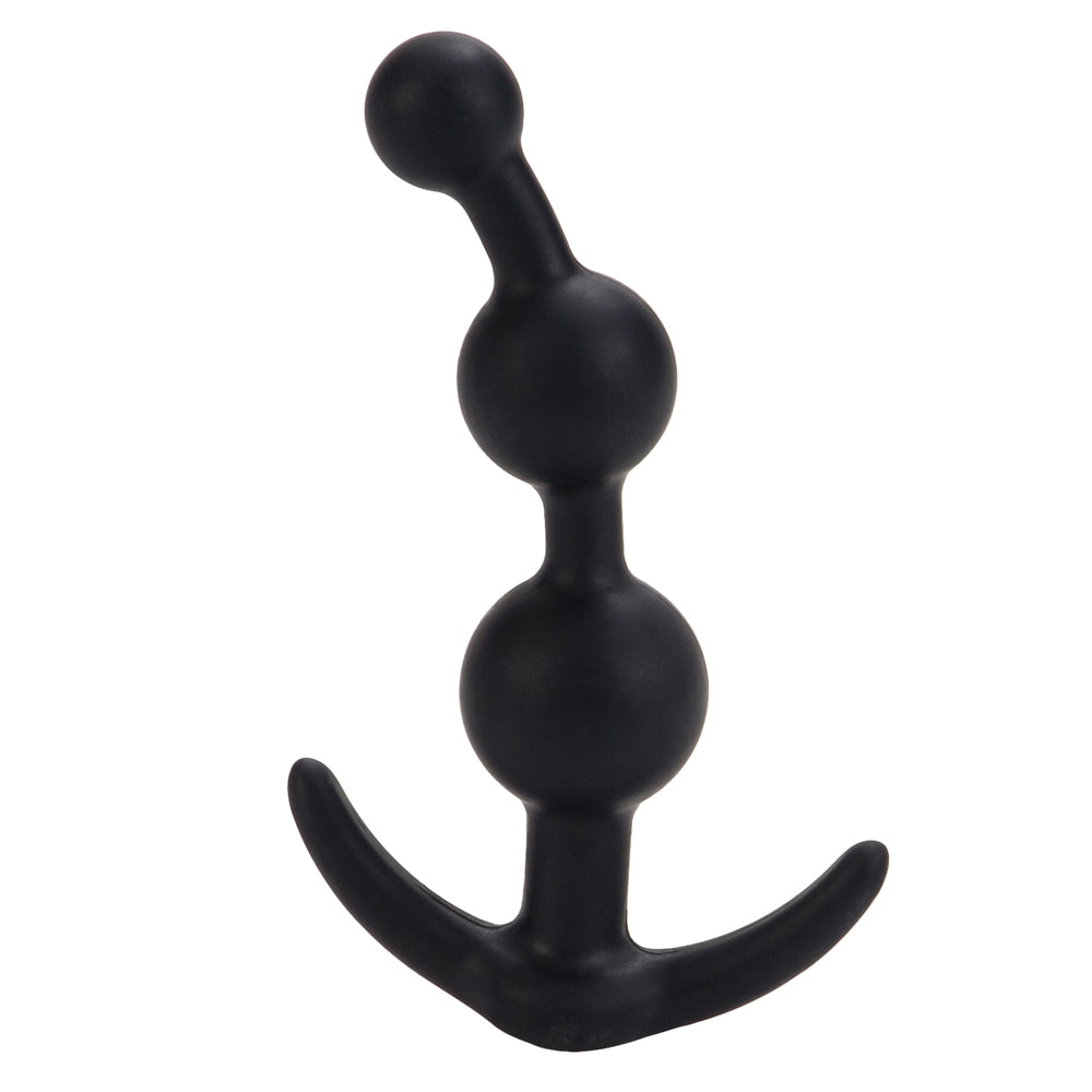 Anal Explorer Kit with Silicone Douche, Butt Plug & Beads - Premium Adult Toys for Anal Play, Training & Pleasure - Perfect for Couples, Solo Play & Beginners