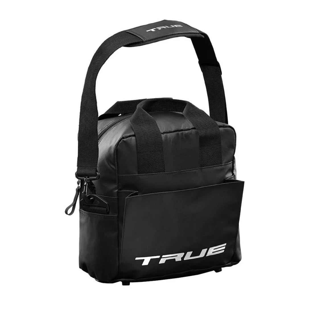 TRUE HOCKEY ELITE PUCK BAG - Durable Hockey Equipment Storage for Players & Coaches - Perfect for Ice Rink, Practice & Game Day Organization