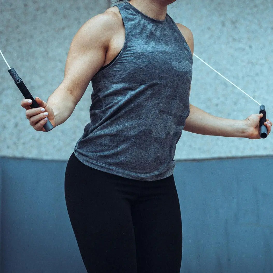 Premium WOD Training Jump Rope Bundle - Adjustable Speed Rope for CrossFit, HIIT & Cardio Workouts - Ideal for Home Gym, Outdoor Fitness & Competition Training