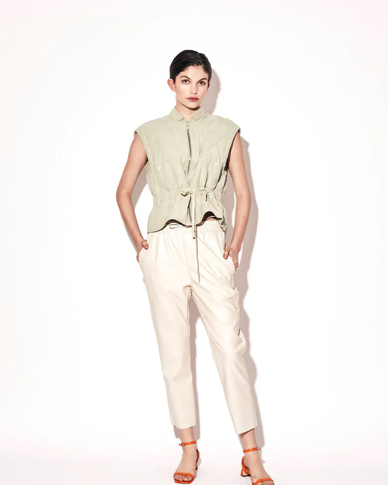 Fleetwood Women's Pearl Pants - Comfortable Stretch Trousers for Work, Office & Casual Wear
