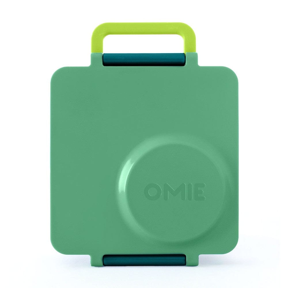 OmieBox V2 Insulated Bento Lunch Box - Hot & Cold Food Container for Kids & Adults | Leak-Proof, Eco-Friendly, Microwave & Dishwasher Safe | Perfect for School, Work, Picnics & Travel