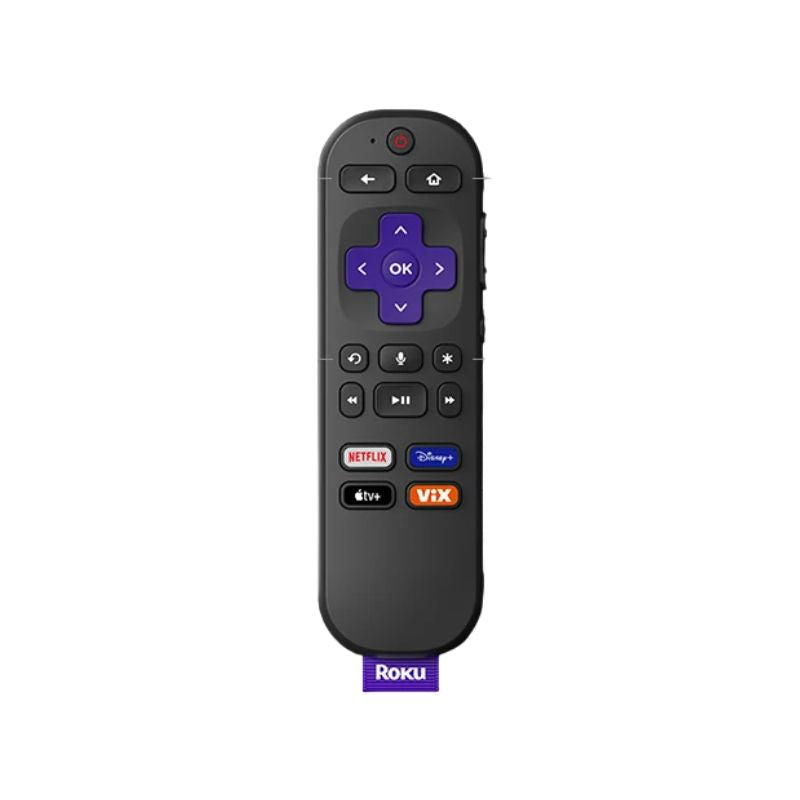 Refurbished Roku Streaming Stick 4K with HDR & Dolby Vision - Ultra HD Streaming Device for Smart TV, Home Theater & Entertainment System