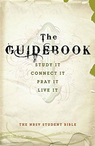 NRSV Student Bible by Harper Bibles - Perfect for Bible Study, Youth Groups & Personal Devotion (2012)