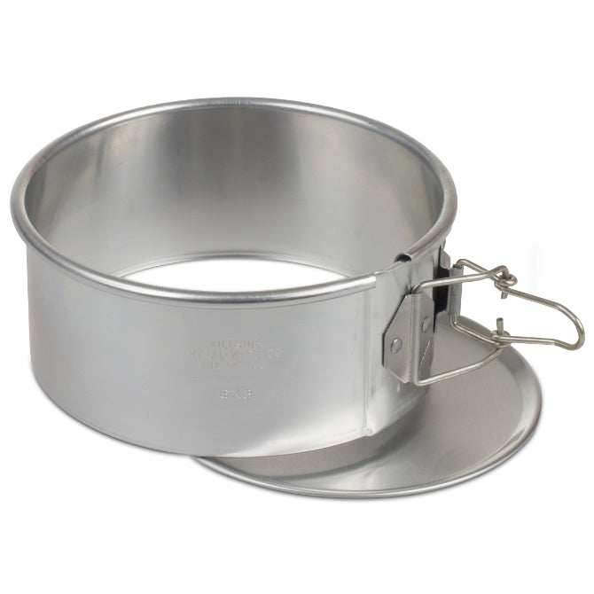 Non-Stick Springform Pan 9.5 Inch with 2.75 Inch Height - Perfect for Cheesecakes, Tarts & Baking - Dishwasher Safe & Leakproof Cake Pan for Home Bakers