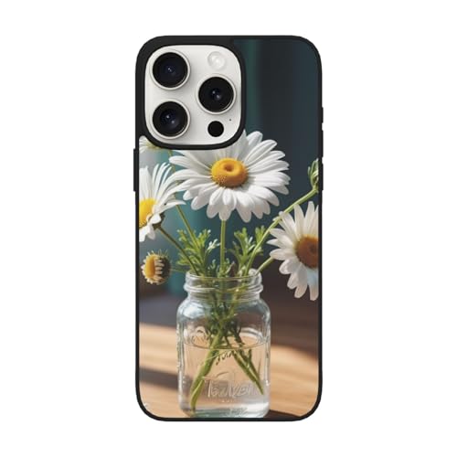 Summer Floral Daisies Flower