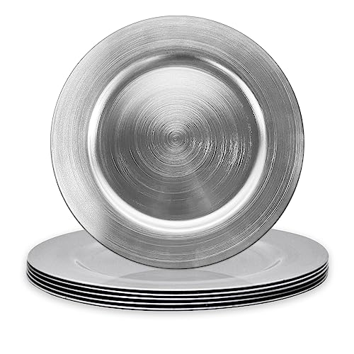 Round-Silver