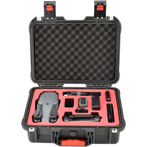 PGYTECH Waterproof Hard Shell Carrying Case for DJI Mavic Pro Drone - Perfect for Travel, Hiking & Outdoor Photography Protection