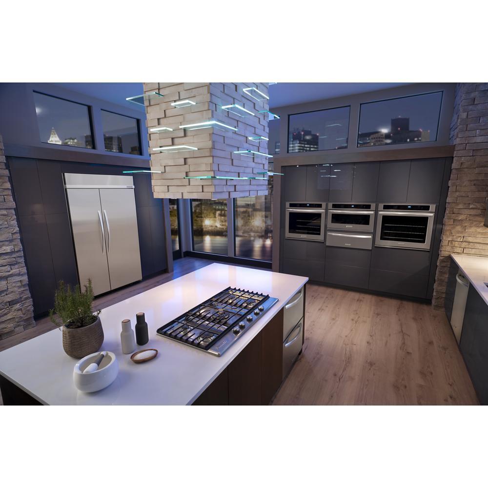 Amana UVL6036JSS 36-Inch Range Hood Liner - 585 or 1170 CFM Powerful Motor - Custom Fit for Kitchen Ventilation - Ideal for Home Cooking & Professional Kitchens