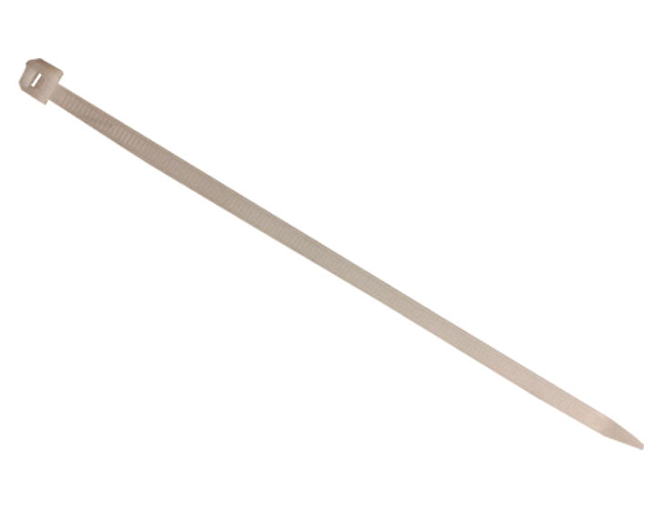 Heavy Duty 7.5 Inch Cable Ties (500 Pack) - Nylon Zip Ties for Organizing Wires, Cables & Household Items - Perfect for Home, Office & DIY Projects