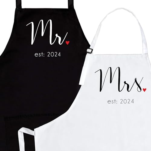 Mr. & Mrs. Est: 2024