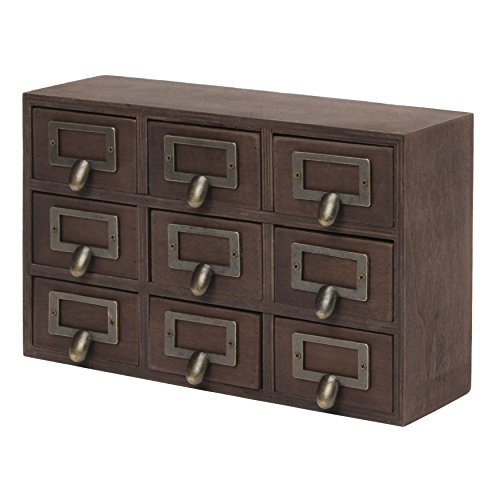 Rustic Brown