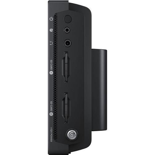 Blackmagic Design Video Assist 7 12G HDR Monitor with SDI/HDMI for 4K Recording - Perfect for Filmmaking, Live Production & Broadcast Studios