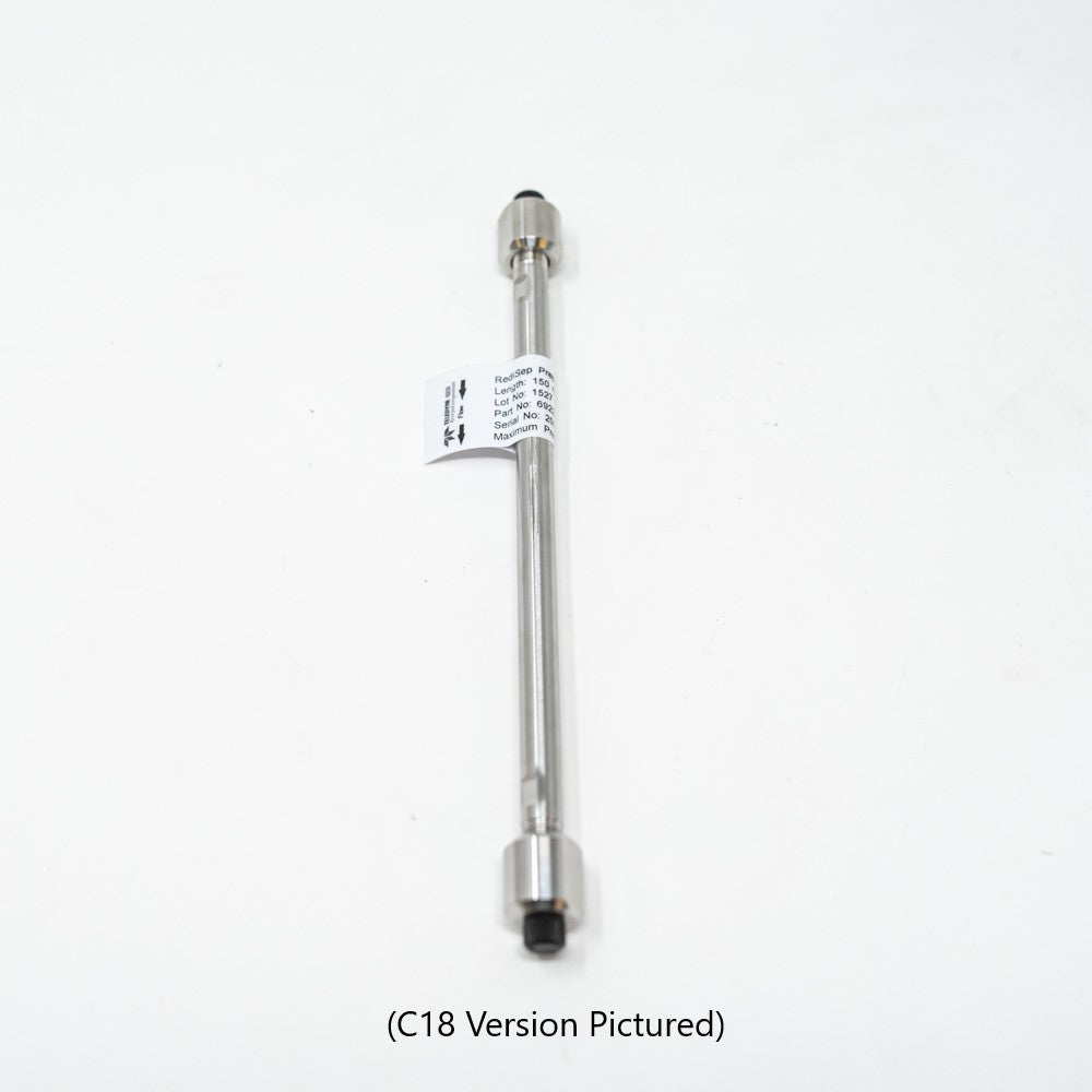 RediSep® Prep C8 Column (4.6mm x 150mm) - HPLC Separation Column for Analytical Chemistry, Lab Research, and Pharmaceutical Testing