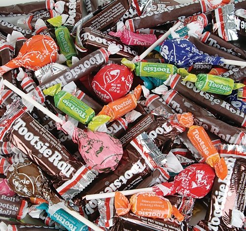 Child's Play Candy Assortment - Case of 6 Pack Bulk Candy for Birthday Parties, Halloween Treats & Classroom Rewards