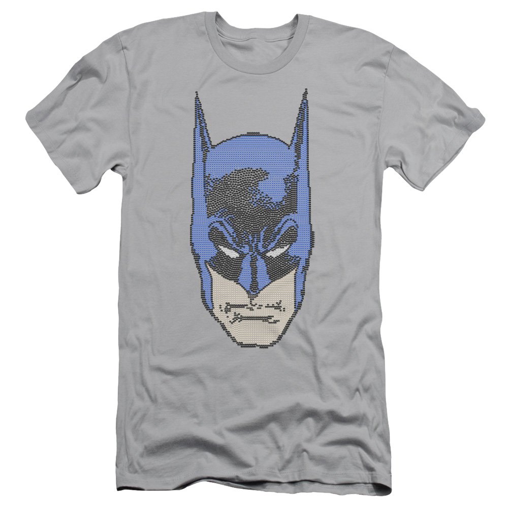 Batman Bitman Slim Fit Unisex T-Shirt for Men & Women - Casual Graphic Tee for Superhero Fans, Cosplay, and Everyday Wear
