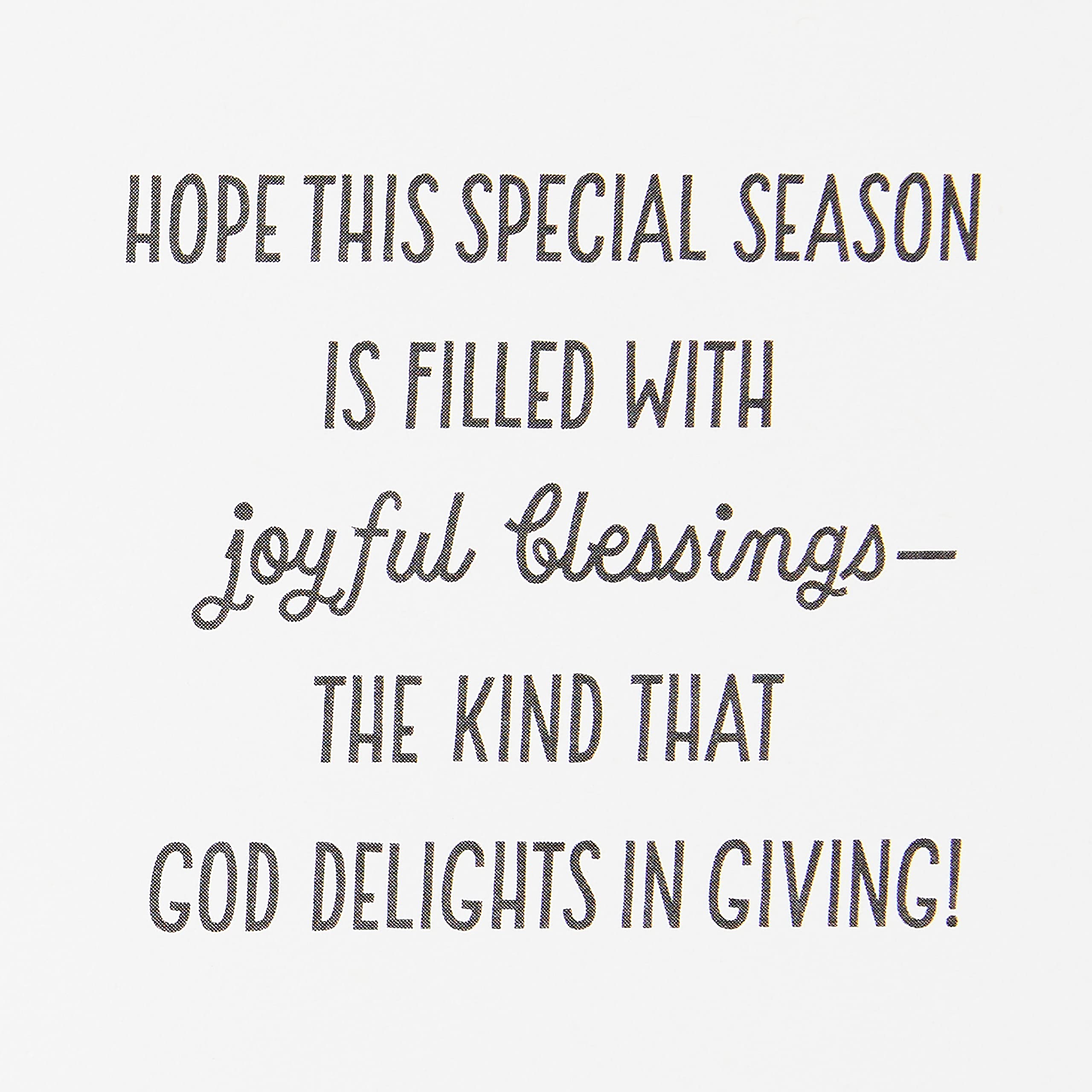 Religious Easter Cards by DaySpring - Pack of 8 Inspirational Greeting Cards with Envelopes for Easter Celebrations, Church Events & Family Gatherings