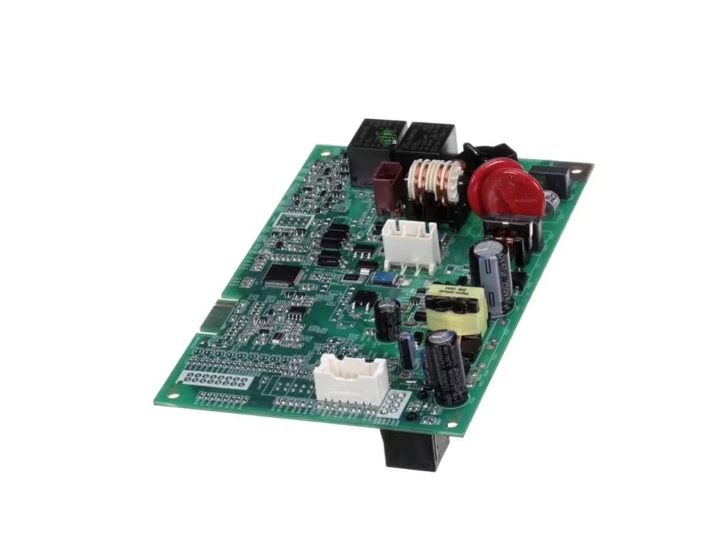 GE Dishwasher Control Board WD21X25732 WD21X24498 WD21X25198 CKDX25198X Replacement Part - Compatible with Multiple GE Dishwasher Models for Smooth Operation & Easy Installation