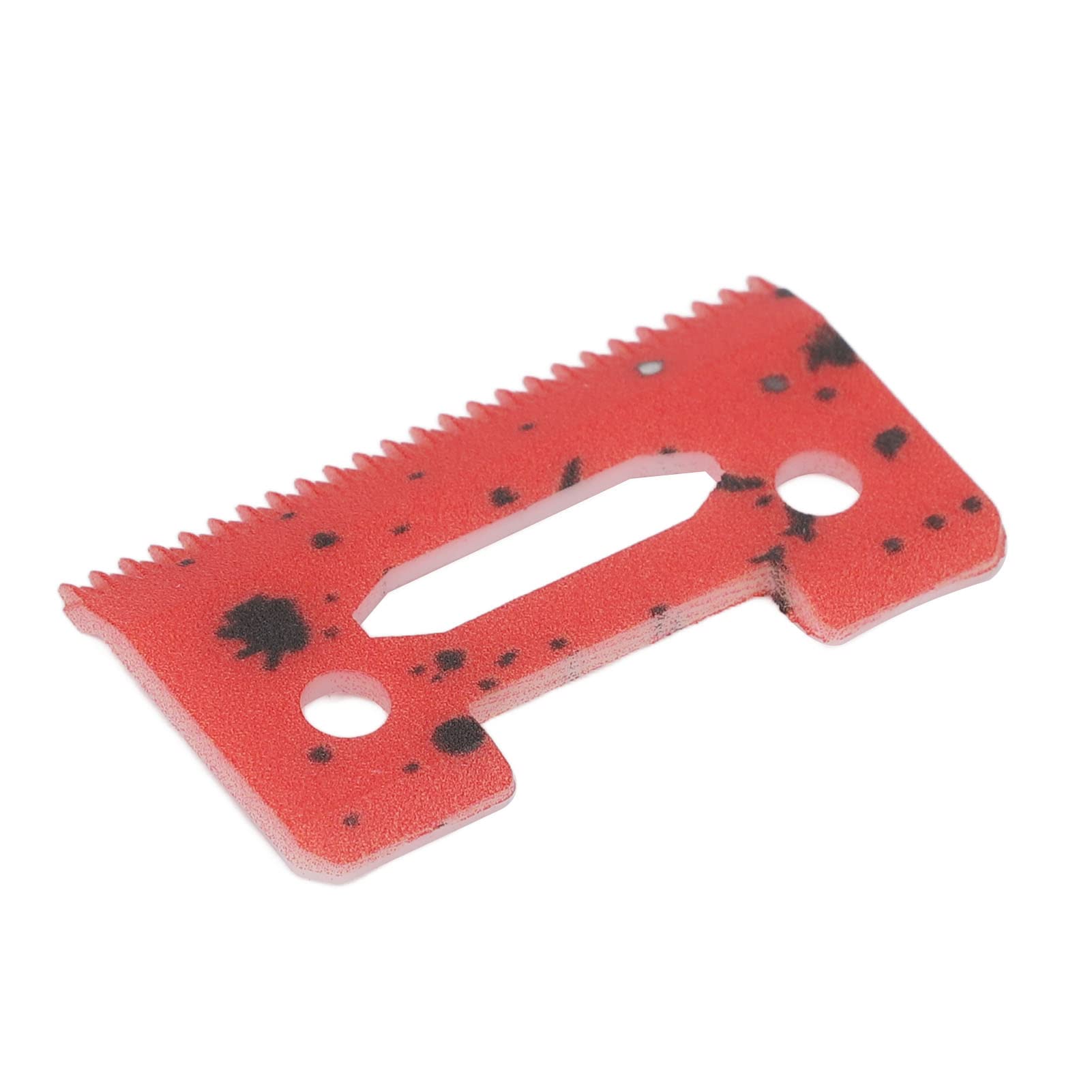 49pcs Ceramic Cutting Blades for Electric Shavers - Heat Resistant Salon Replacement Teeth for Professional Hair Clippers | Perfect for Barbershops & Home Grooming
