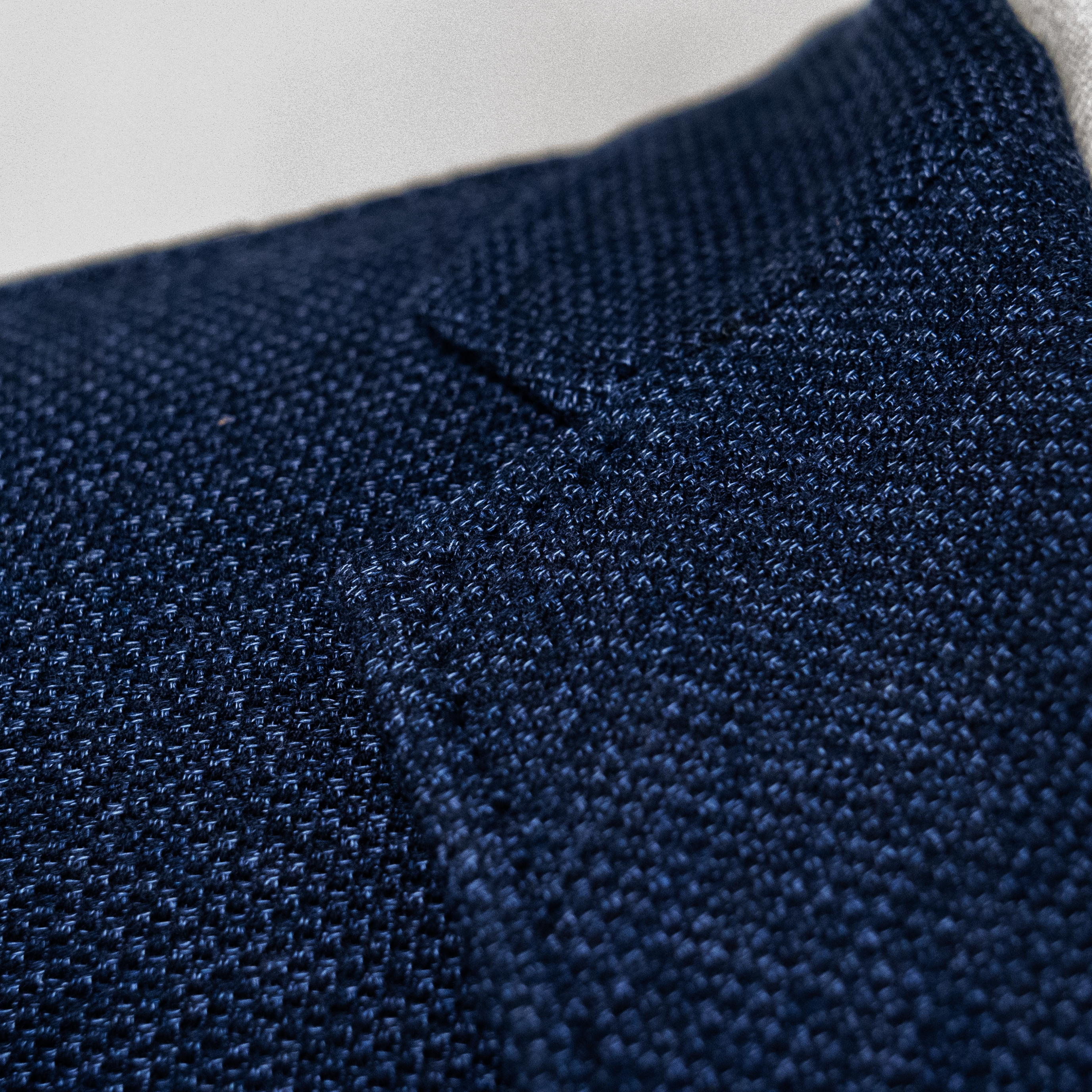 ZEGNA Navy Blue Jersey Jacket for Men - Lightweight Casual Blazer for Business & Travel - Perfect for Office, Dinner Dates & Outdoor Events