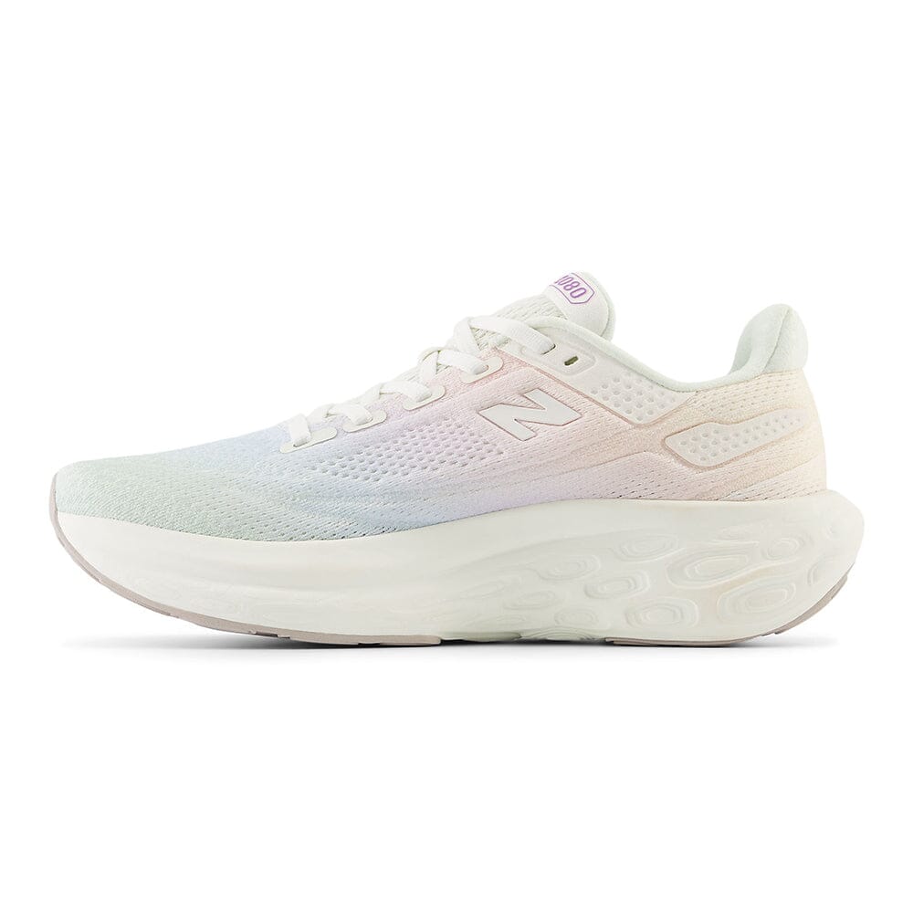 New Balance Women's Fresh Foam X 1080v13 Running Shoes - Lightweight Cushioned Sneakers for Jogging, Gym & Everyday Wear