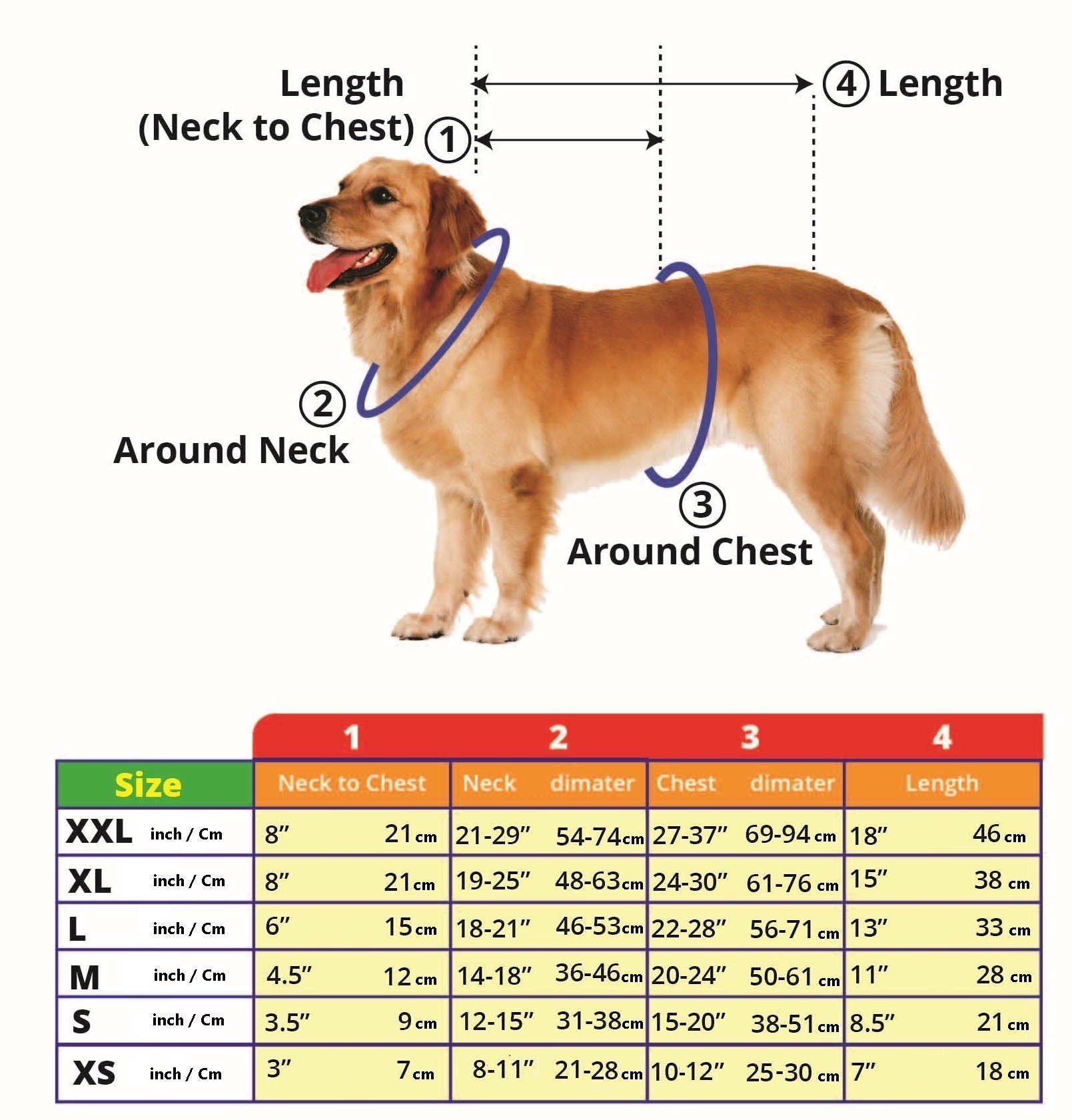 High Visibility Reflective Dog Hunting Vest - Safety Vest with Elastic Strap for Comfort & Protection | Orange Medium Size | Perfect for Night Walks, Hunting & Outdoor Adventures