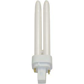Technical Precision CF18DD/835 Tuff-Coat Replacement Light Bulb - Durable Battery & Bulb Alternative for Home, Office, and Outdoor Lighting