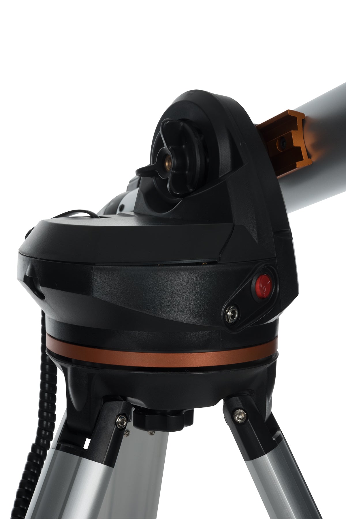 80LCM Computerized Telescope for Adults & Kids - High Powered Astronomy Telescope with Auto Tracking for Stargazing, Moon & Planet Viewing - Perfect for Beginners & Hobbyists