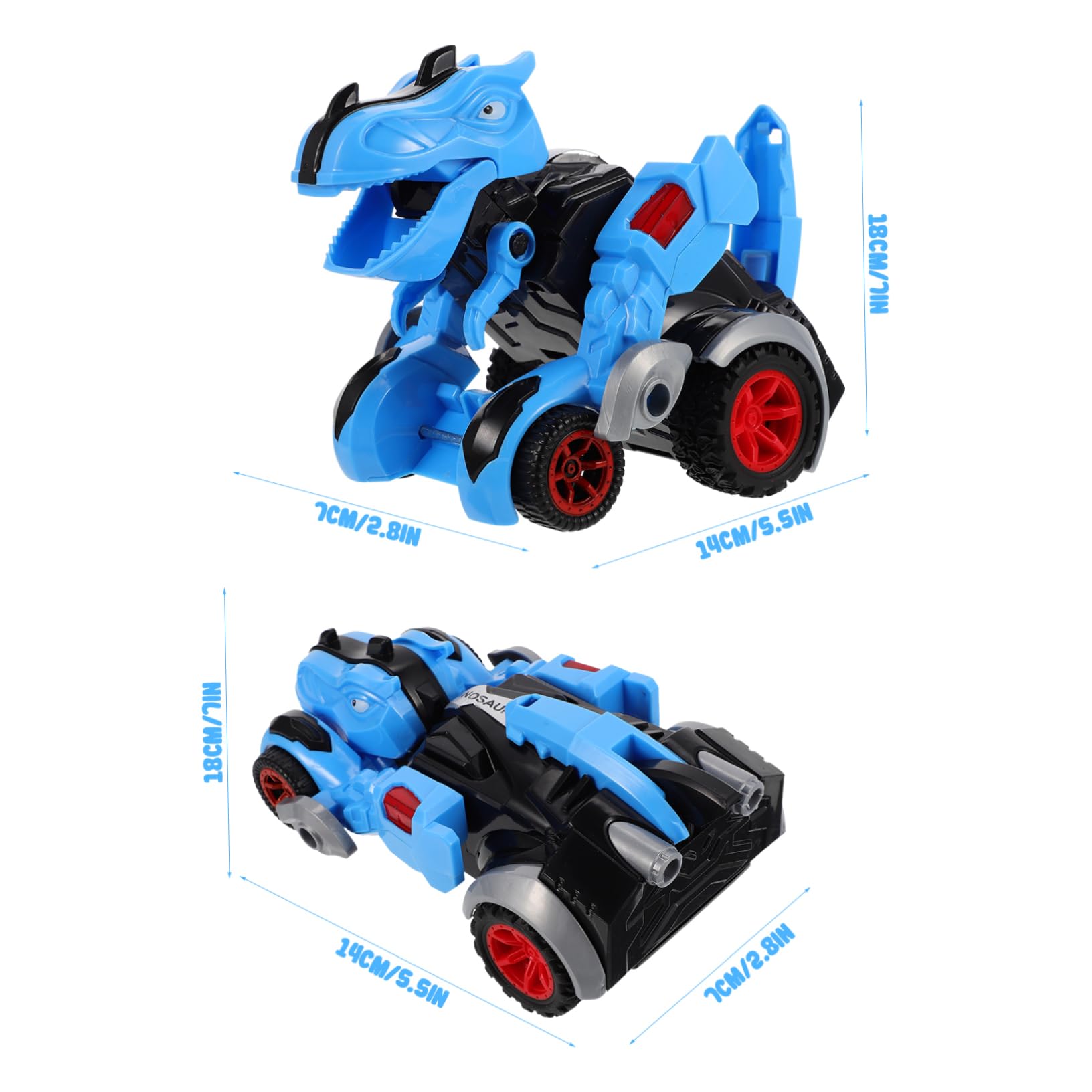 KONTONTY Small Toy Cars for Kids - Mini Micro Cars Set, Early Educational Plastic Vehicles for Boys & Girls - Perfect for Playtime, Learning & Collecting