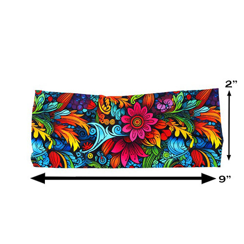 Stylish Headband for Women - Elegant & Comfortable Hair Accessory | Perfect for Workouts, Yoga, and Everyday Wear