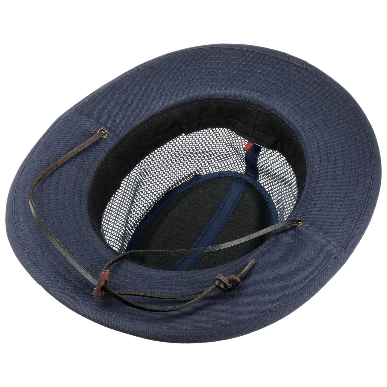 Stetson Takani Safari Hat for Men & Women - Wide Brim Sun Protection, UPF 50+ - Perfect for Outdoor Adventures, Hiking, Travel & Beach
