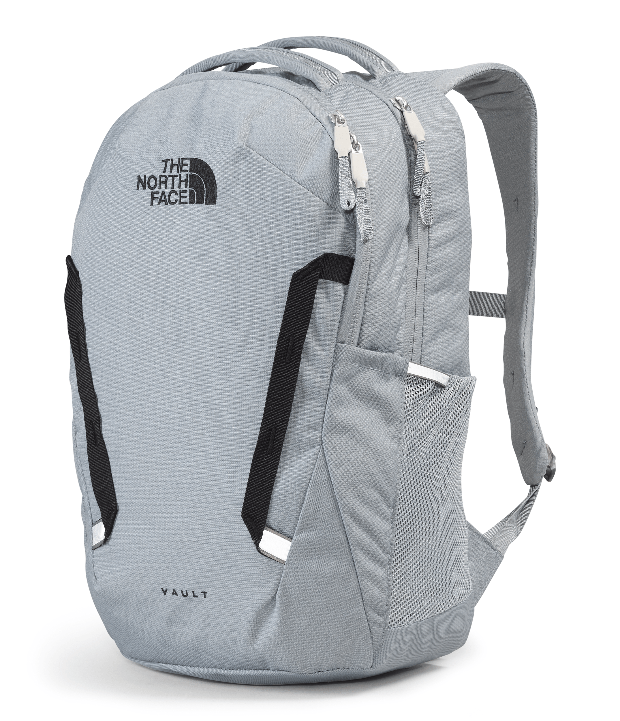 The North Face Vault Backpack - Durable Laptop Backpack for Men & Women - Water-Resistant School, Travel & Hiking Daypack - Fits 15
