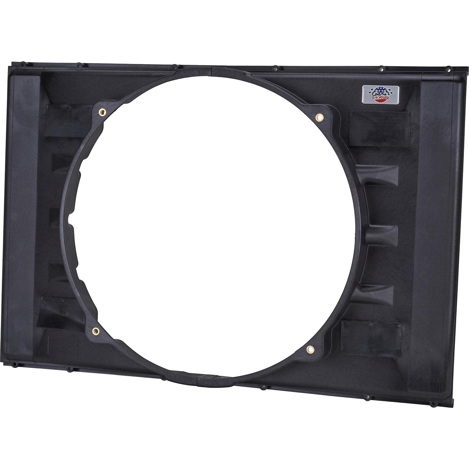 DeWitts 32-SP080 High Performance Brushless Cooling Fan Shroud - 27.5