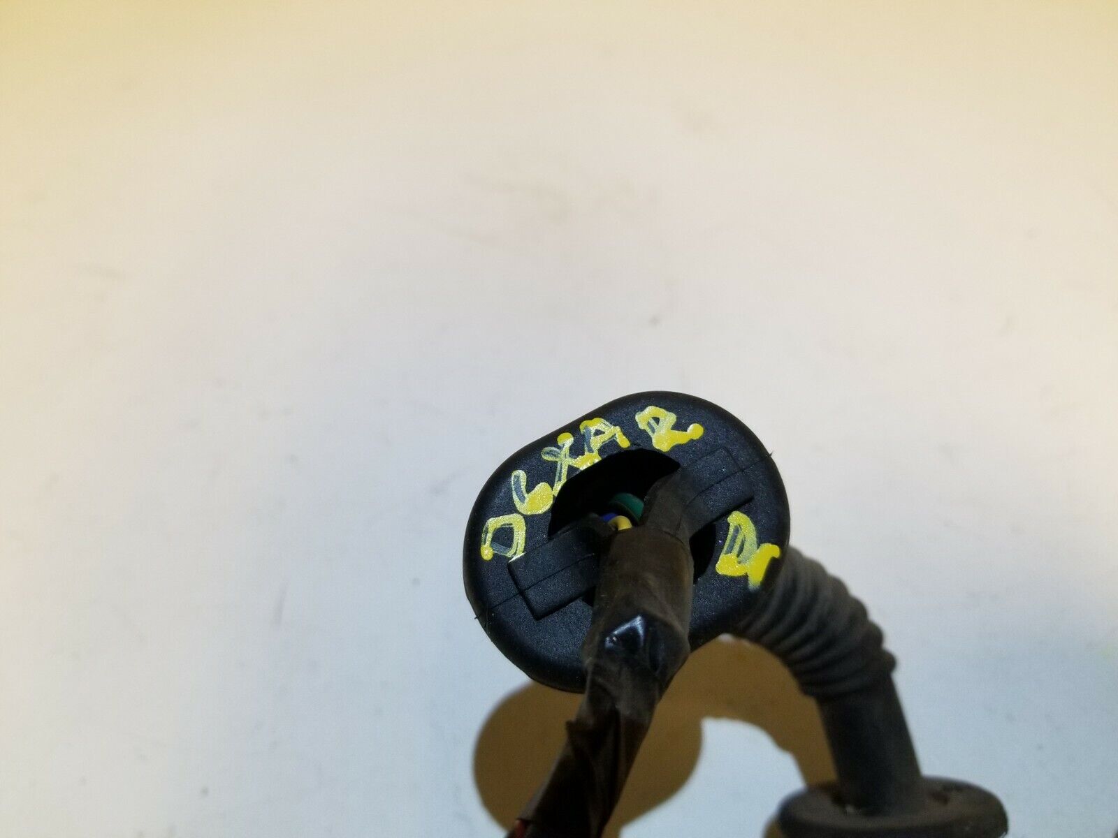 04 05 06 Scion XA Left Rear Driver Side Door Wiring Harness OEM Replacement - Perfect for DIY Car Repairs & Electrical System Maintenance