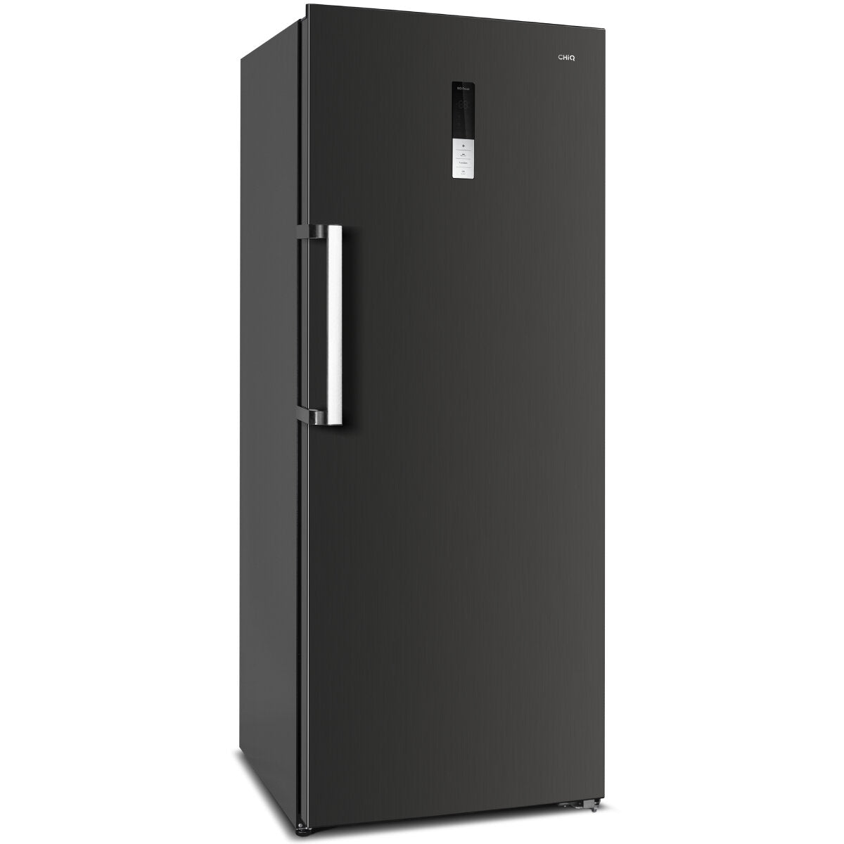 Brand New CHiQ 380L Hybrid Frost Free Upright Refrigerator Freezer CSH379NBSR3 - 5 Year Warranty - Perfect for Kitchens, Apartments & Small Homes