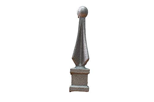 5-Pack Cast Iron 1/2