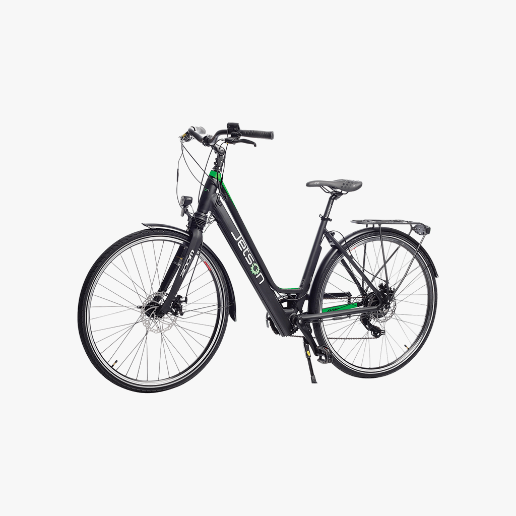 Journey Electric Bike V1.0 - 500W Motor, 40 Mile Range, Foldable Commuter E-Bike for Adults - Perfect for Urban Commuting & Weekend Adventures