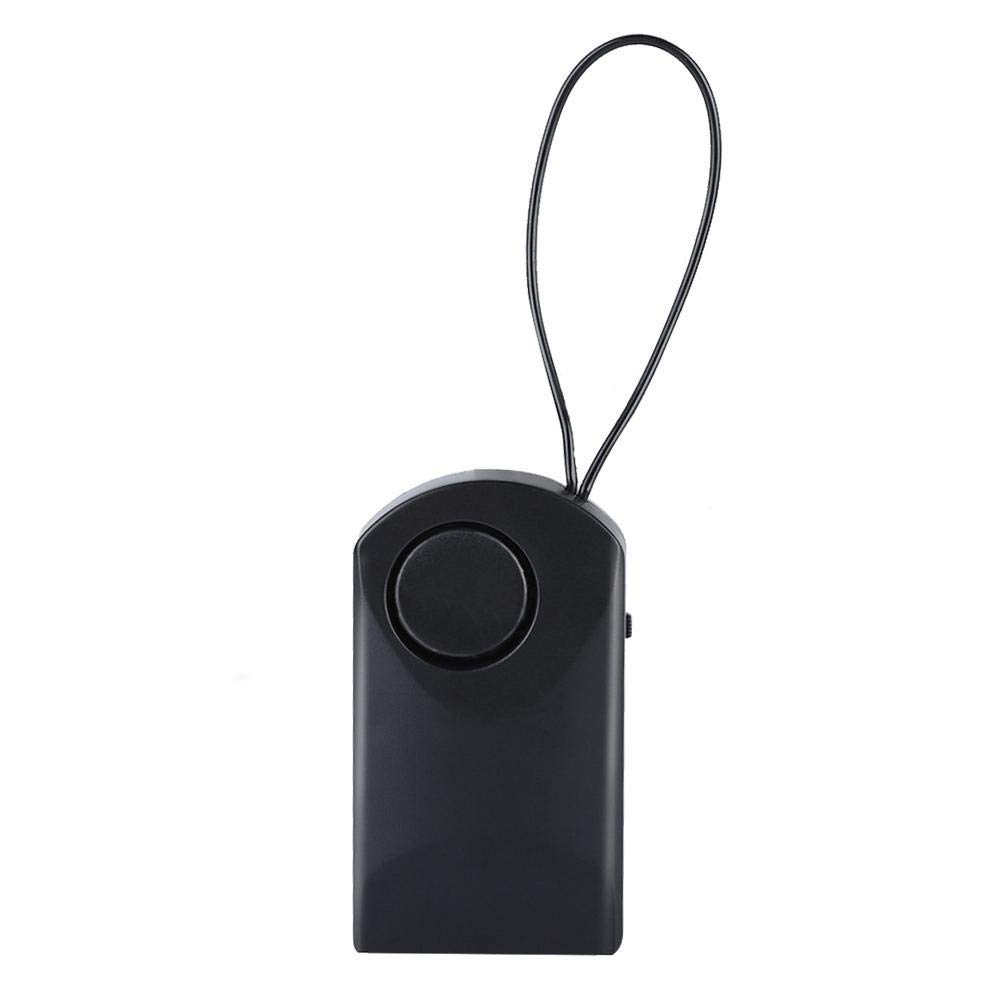 Portable Door Alarm 120dB - Anti-Theft Security Sensor for Home & Office Safety