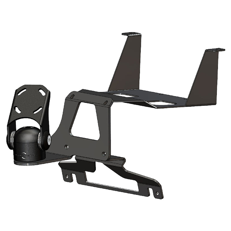 Industrial Evolution InDash Mount for Hyundai Santa Fe (2021+) - Secure Phone Holder for Car Dashboard - Perfect for GPS Navigation & Hands-Free Driving
