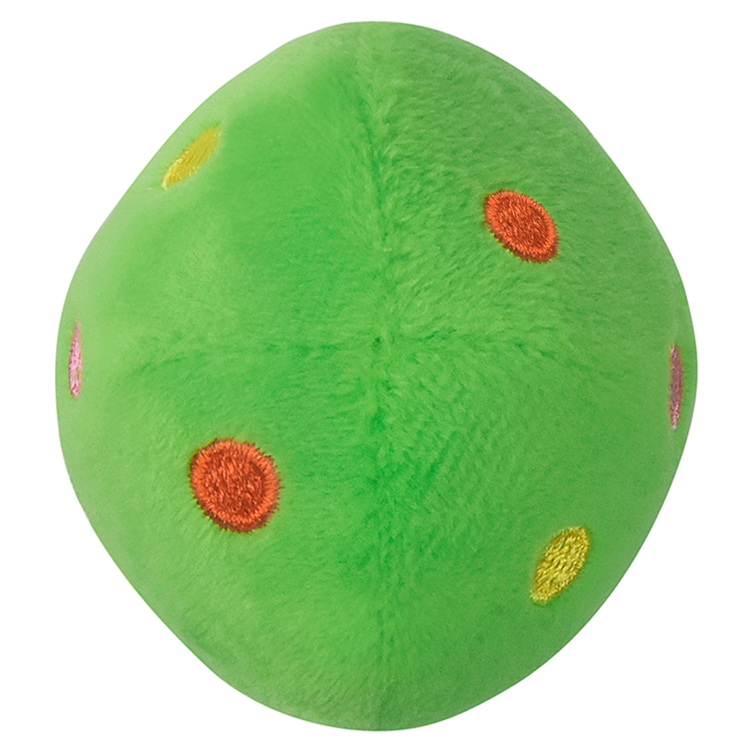 Soft Plush Mushroom Squeaky Dog Toy - Cute & Durable Chew Toy for Small & Medium Dogs - Perfect for Playtime, Training & Gifts