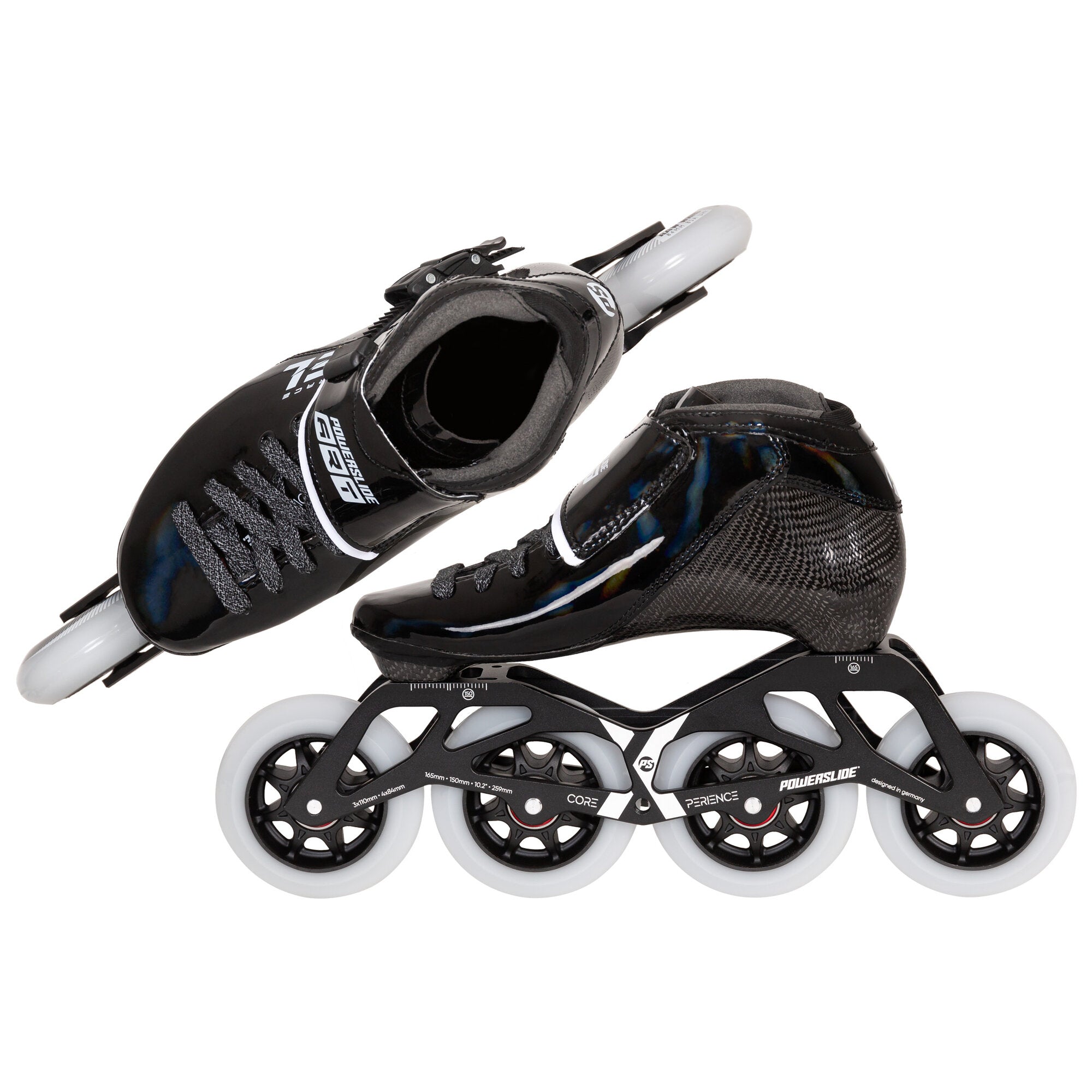 Accel Race Black Kids Running Shoes - Lightweight & Durable Sneakers for Boys & Girls - Perfect for School, Sports & Outdoor Play