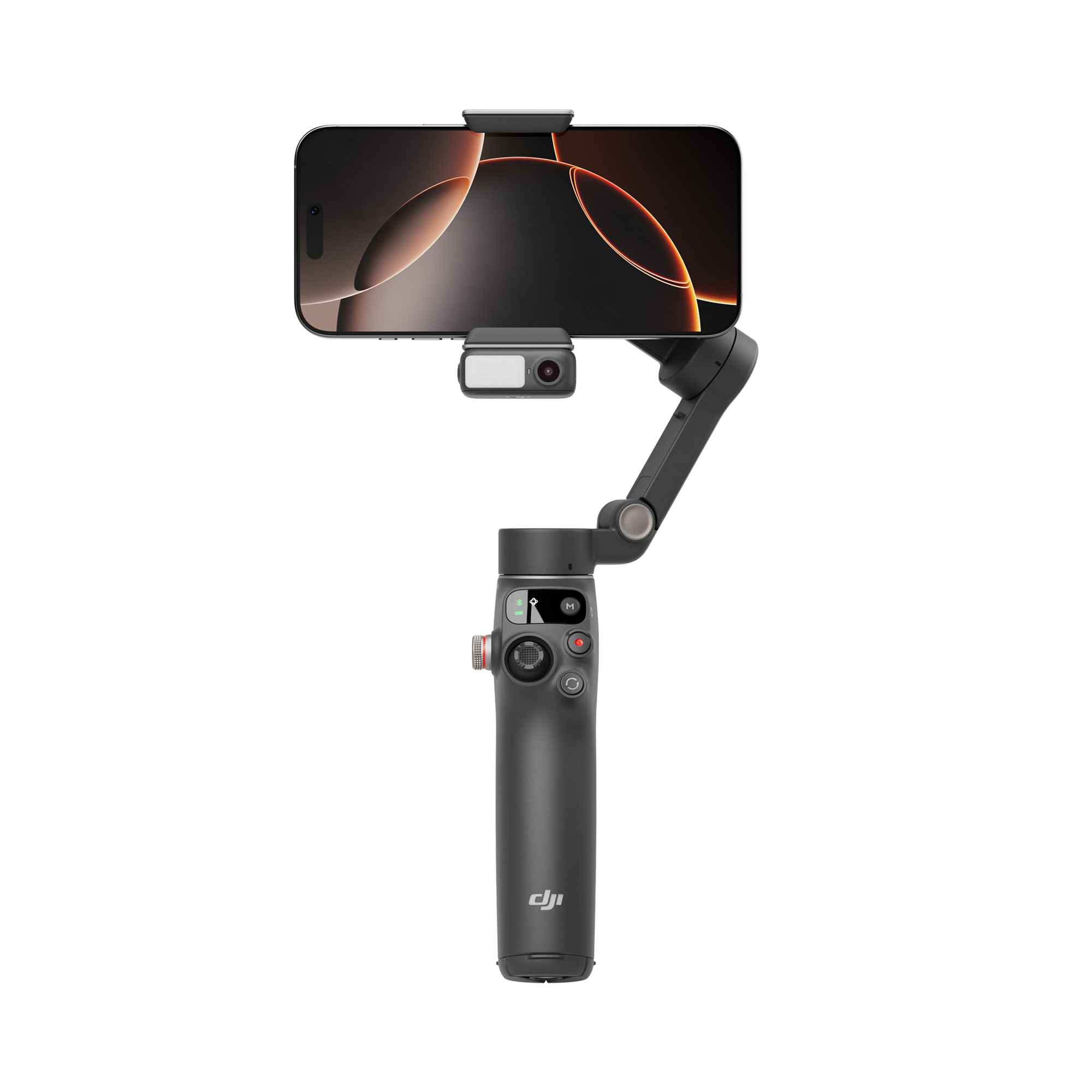 DJI Osmo Mobile 7P Smartphone Gimbal Stabilizer - 3-Axis Handheld Stabilizer for iPhone & Android - Perfect for Vlogging, Travel Videos & Smooth Footage
