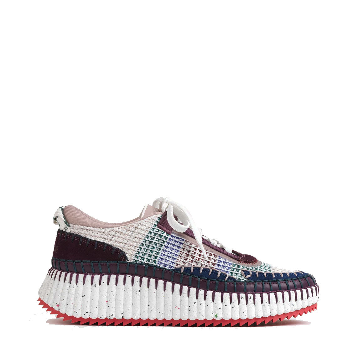 Nama Sneakers for Women - Blush Pink Casual Walking Shoes | Comfortable & Stylish Sneakers for Everyday Wear, Gym, Running, and Travel