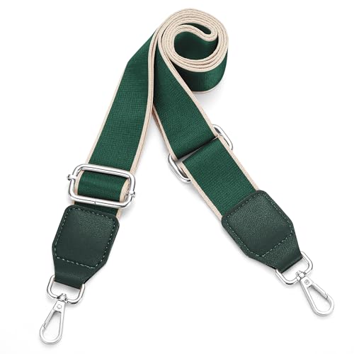 Silver - Dark Green